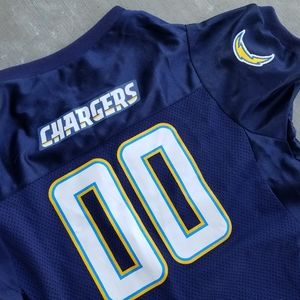 Chargers Football Dog Jersey